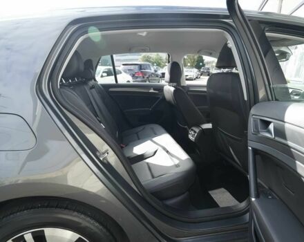 Серый Фольксваген Гольф, объемом двигателя 0 л и пробегом 41 тыс. км за 3500 $, фото 11 на Automoto.ua