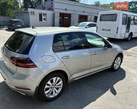 Сірий Фольксваген Гольф, об'ємом двигуна 1.4 л та пробігом 39 тис. км за 19800 $, фото 7 на Automoto.ua