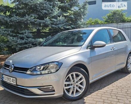 Сірий Фольксваген Гольф, об'ємом двигуна 1.6 л та пробігом 183 тис. км за 14900 $, фото 16 на Automoto.ua