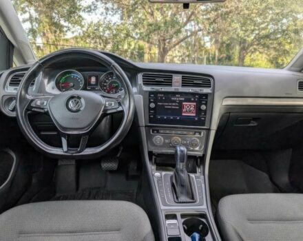 Серый Фольксваген Гольф, объемом двигателя 0 л и пробегом 45 тыс. км за 4500 $, фото 12 на Automoto.ua