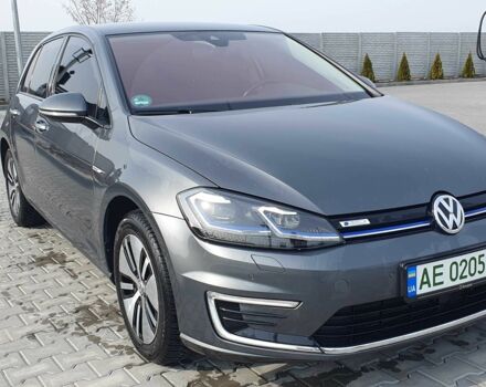 Серый Фольксваген Гольф, объемом двигателя 0 л и пробегом 57 тыс. км за 16999 $, фото 22 на Automoto.ua