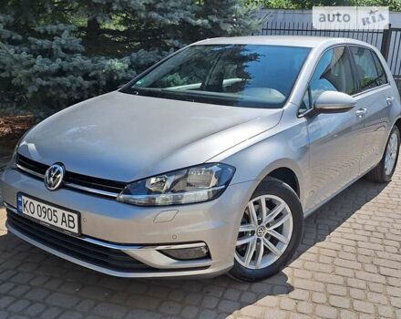 Сірий Фольксваген Гольф, об'ємом двигуна 1.6 л та пробігом 183 тис. км за 14900 $, фото 18 на Automoto.ua