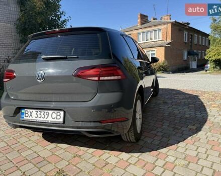 Серый Фольксваген Гольф, объемом двигателя 1.4 л и пробегом 90 тыс. км за 14750 $, фото 5 на Automoto.ua