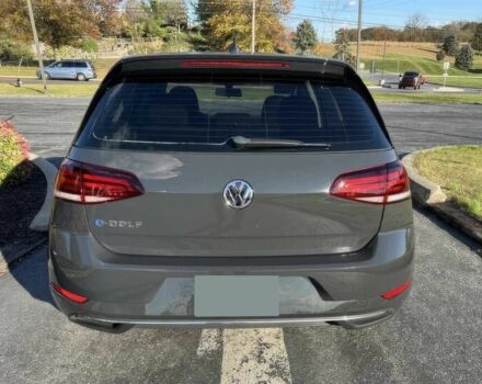 Серый Фольксваген Гольф, объемом двигателя 0 л и пробегом 34 тыс. км за 8500 $, фото 5 на Automoto.ua