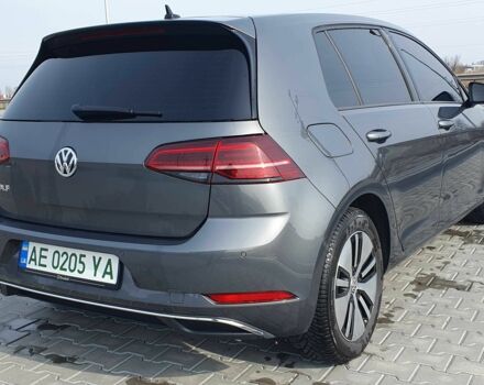 Серый Фольксваген Гольф, объемом двигателя 0 л и пробегом 57 тыс. км за 16999 $, фото 21 на Automoto.ua