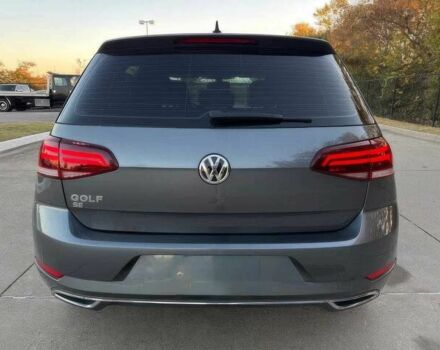 Сірий Фольксваген Гольф, об'ємом двигуна 1.4 л та пробігом 31 тис. км за 4100 $, фото 3 на Automoto.ua