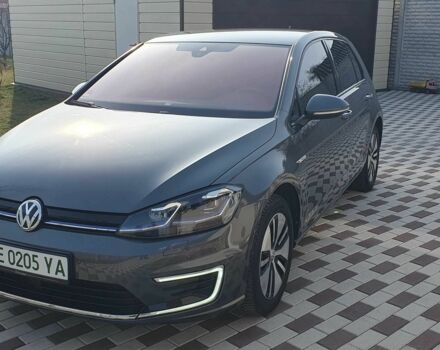 Серый Фольксваген Гольф, объемом двигателя 0 л и пробегом 57 тыс. км за 16999 $, фото 19 на Automoto.ua