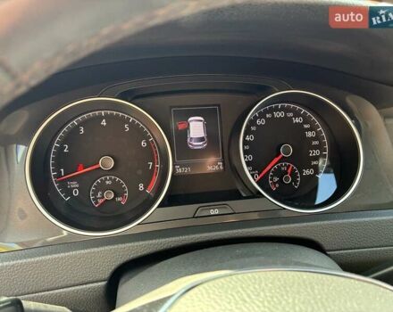 Сірий Фольксваген Гольф, об'ємом двигуна 1.4 л та пробігом 39 тис. км за 19800 $, фото 1 на Automoto.ua