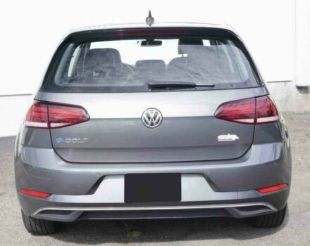 Серый Фольксваген Гольф, объемом двигателя 0 л и пробегом 45 тыс. км за 10200 $, фото 5 на Automoto.ua