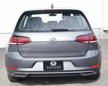 Серый Фольксваген Гольф, объемом двигателя 0 л и пробегом 41 тыс. км за 3500 $, фото 5 на Automoto.ua