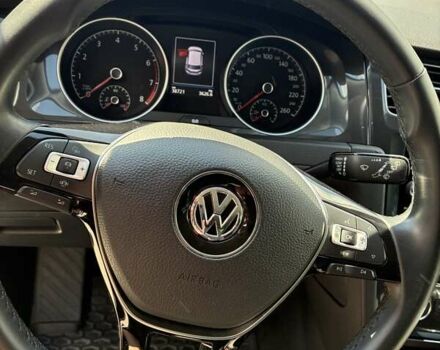 Сірий Фольксваген Гольф, об'ємом двигуна 1.4 л та пробігом 39 тис. км за 19800 $, фото 23 на Automoto.ua