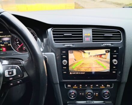 Серый Фольксваген Гольф, объемом двигателя 0 л и пробегом 97 тыс. км за 11999 $, фото 15 на Automoto.ua