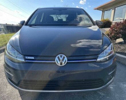 Серый Фольксваген Гольф, объемом двигателя 0 л и пробегом 34 тыс. км за 8500 $, фото 1 на Automoto.ua