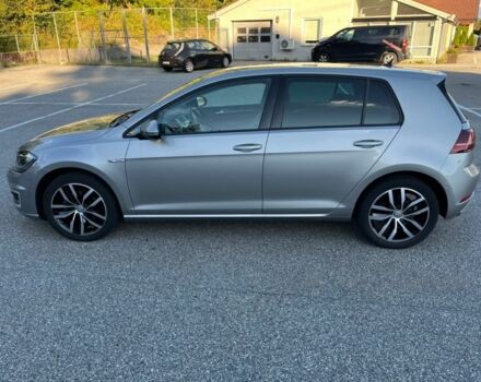 Серый Фольксваген Гольф, объемом двигателя 0 л и пробегом 73 тыс. км за 13100 $, фото 2 на Automoto.ua