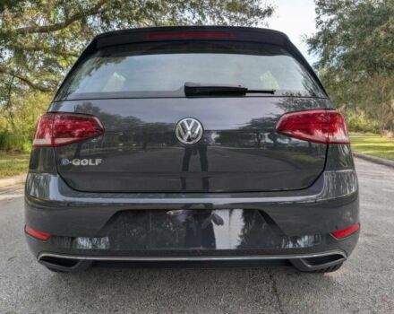 Серый Фольксваген Гольф, объемом двигателя 0 л и пробегом 45 тыс. км за 4500 $, фото 4 на Automoto.ua