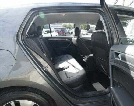 Серый Фольксваген Гольф, объемом двигателя 0 л и пробегом 45 тыс. км за 10200 $, фото 12 на Automoto.ua