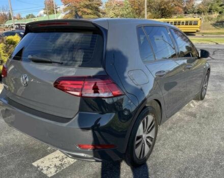 Серый Фольксваген Гольф, объемом двигателя 0 л и пробегом 34 тыс. км за 8500 $, фото 4 на Automoto.ua