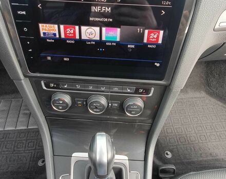 Серый Фольксваген Гольф, объемом двигателя 0 л и пробегом 57 тыс. км за 16999 $, фото 9 на Automoto.ua