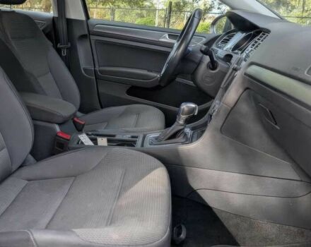 Серый Фольксваген Гольф, объемом двигателя 0 л и пробегом 45 тыс. км за 4500 $, фото 8 на Automoto.ua