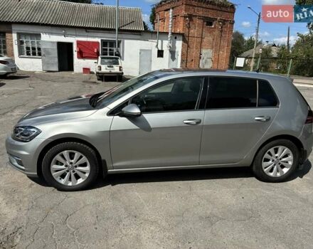 Сірий Фольксваген Гольф, об'ємом двигуна 1.4 л та пробігом 39 тис. км за 19800 $, фото 4 на Automoto.ua