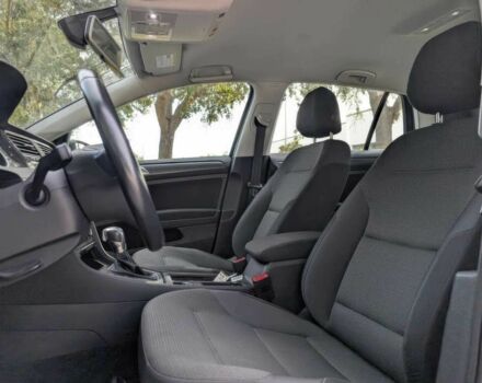 Серый Фольксваген Гольф, объемом двигателя 0 л и пробегом 43 тыс. км за 4500 $, фото 15 на Automoto.ua