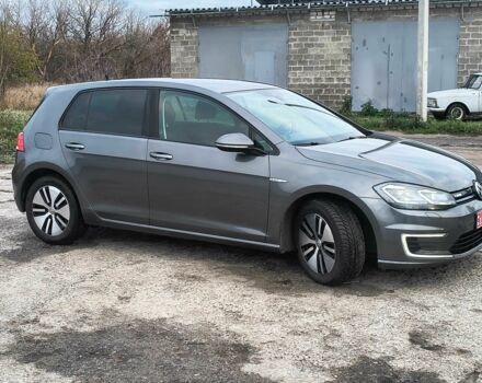 Сірий Фольксваген Гольф, об'ємом двигуна 0 л та пробігом 126 тис. км за 12200 $, фото 11 на Automoto.ua