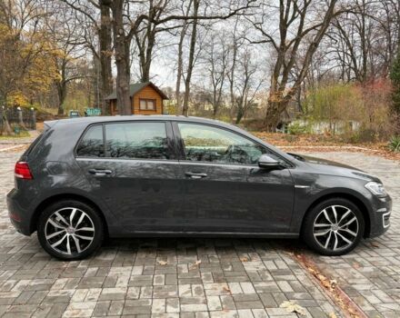 Серый Фольксваген Гольф, объемом двигателя 0 л и пробегом 137 тыс. км за 13400 $, фото 2 на Automoto.ua