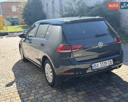 Серый Фольксваген Гольф, объемом двигателя 1.4 л и пробегом 90 тыс. км за 14750 $, фото 15 на Automoto.ua