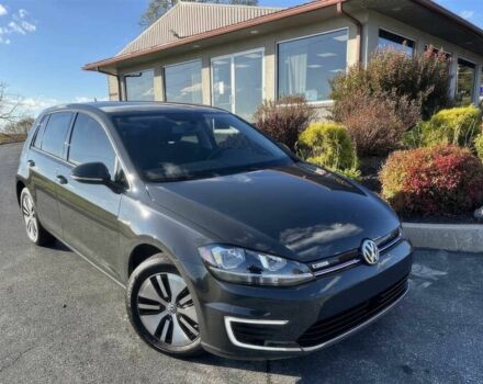 Серый Фольксваген Гольф, объемом двигателя 0 л и пробегом 34 тыс. км за 8500 $, фото 2 на Automoto.ua