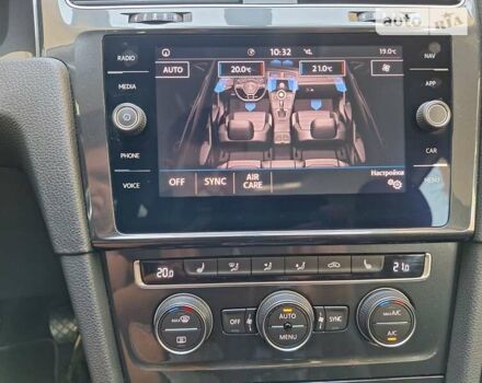 Сірий Фольксваген Гольф, об'ємом двигуна 1.6 л та пробігом 183 тис. км за 14900 $, фото 49 на Automoto.ua