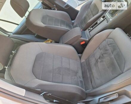 Сірий Фольксваген Гольф, об'ємом двигуна 1.6 л та пробігом 183 тис. км за 14900 $, фото 44 на Automoto.ua