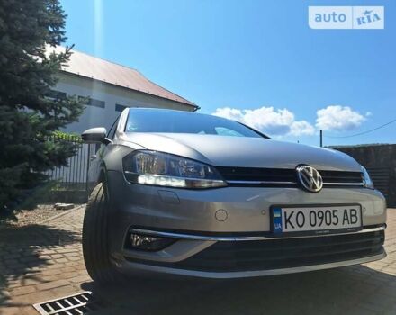 Сірий Фольксваген Гольф, об'ємом двигуна 1.6 л та пробігом 183 тис. км за 14900 $, фото 22 на Automoto.ua