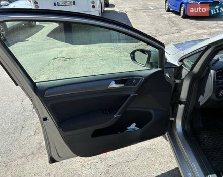 Сірий Фольксваген Гольф, об'ємом двигуна 1.4 л та пробігом 39 тис. км за 19800 $, фото 13 на Automoto.ua