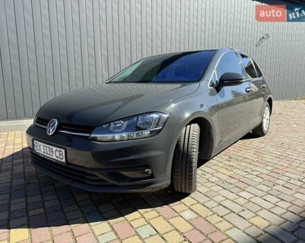 Серый Фольксваген Гольф, объемом двигателя 1.4 л и пробегом 90 тыс. км за 14750 $, фото 4 на Automoto.ua