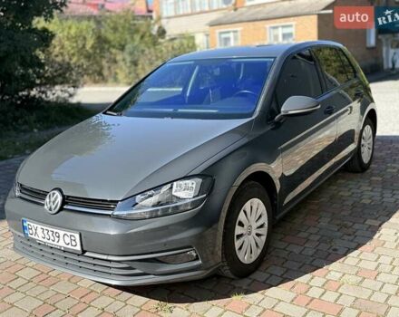 Серый Фольксваген Гольф, объемом двигателя 1.4 л и пробегом 90 тыс. км за 14750 $, фото 13 на Automoto.ua