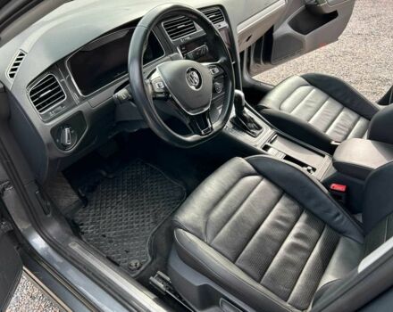 Серый Фольксваген Гольф, объемом двигателя 0 л и пробегом 113 тыс. км за 11100 $, фото 11 на Automoto.ua