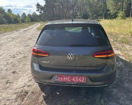 Серый Фольксваген Гольф, объемом двигателя 0 л и пробегом 119 тыс. км за 13500 $, фото 12 на Automoto.ua