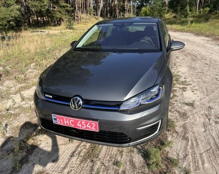 Серый Фольксваген Гольф, объемом двигателя 0 л и пробегом 119 тыс. км за 13500 $, фото 6 на Automoto.ua