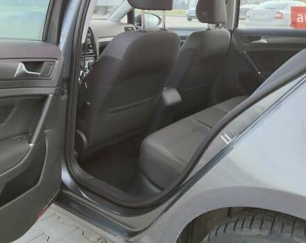 Серый Фольксваген Гольф, объемом двигателя 1.4 л и пробегом 125 тыс. км за 14500 $, фото 18 на Automoto.ua