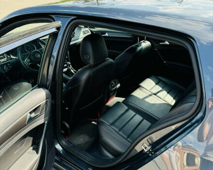 Сірий Фольксваген Гольф, об'ємом двигуна 1.98 л та пробігом 21 тис. км за 20000 $, фото 3 на Automoto.ua