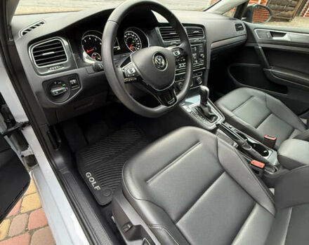 Сірий Фольксваген Гольф, об'ємом двигуна 1.4 л та пробігом 54 тис. км за 17500 $, фото 10 на Automoto.ua