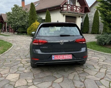 Серый Фольксваген Гольф, объемом двигателя 0 л и пробегом 77 тыс. км за 14500 $, фото 10 на Automoto.ua