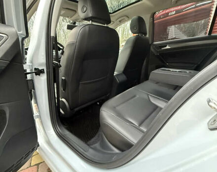 Сірий Фольксваген Гольф, об'ємом двигуна 1.4 л та пробігом 54 тис. км за 17500 $, фото 11 на Automoto.ua