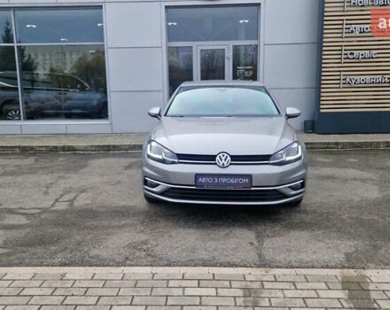Сірий Фольксваген Гольф, об'ємом двигуна 1.4 л та пробігом 44 тис. км за 19011 $, фото 4 на Automoto.ua