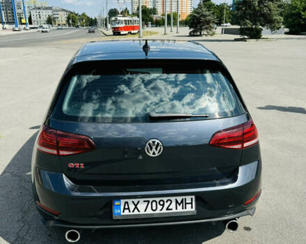 Сірий Фольксваген Гольф, об'ємом двигуна 1.98 л та пробігом 21 тис. км за 20000 $, фото 1 на Automoto.ua