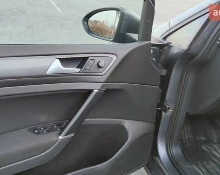 Серый Фольксваген Гольф, объемом двигателя 1.4 л и пробегом 125 тыс. км за 14500 $, фото 16 на Automoto.ua