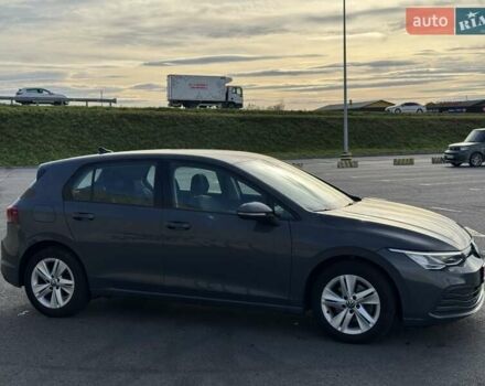 Серый Фольксваген Гольф, объемом двигателя 1.97 л и пробегом 167 тыс. км за 18900 $, фото 2 на Automoto.ua