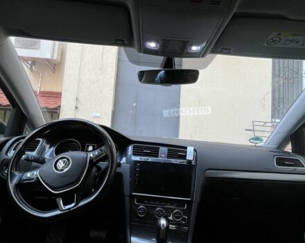 Сірий Фольксваген Гольф, об'ємом двигуна 0 л та пробігом 75 тис. км за 15000 $, фото 3 на Automoto.ua