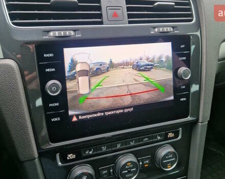 Сірий Фольксваген Гольф, об'ємом двигуна 1.4 л та пробігом 44 тис. км за 19011 $, фото 12 на Automoto.ua