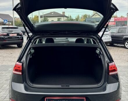 Серый Фольксваген Гольф, объемом двигателя 0 л и пробегом 126 тыс. км за 14400 $, фото 5 на Automoto.ua